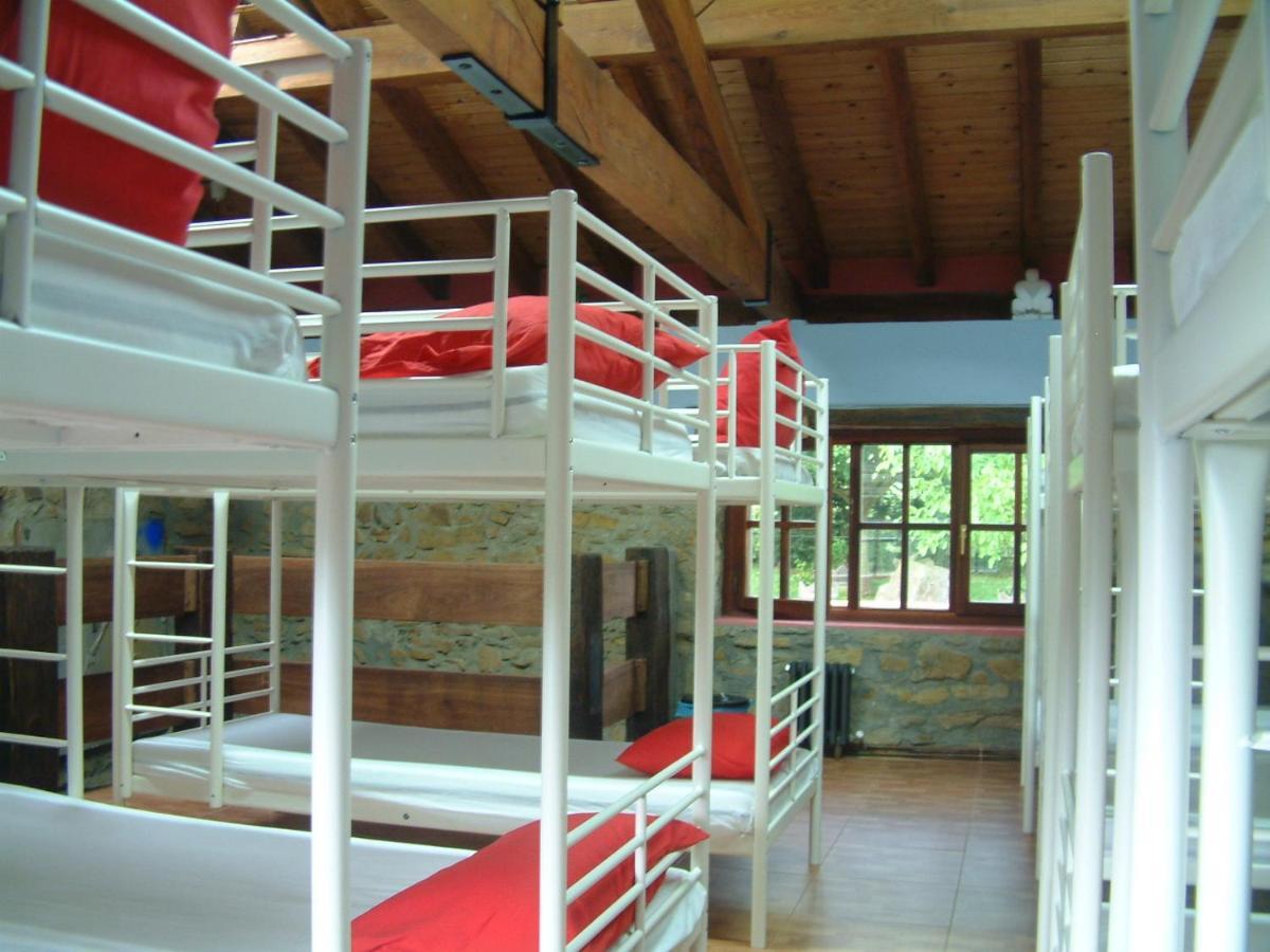 Albergue Eskerika Exclusivo Peregrinos Esquerica المظهر الخارجي الصورة