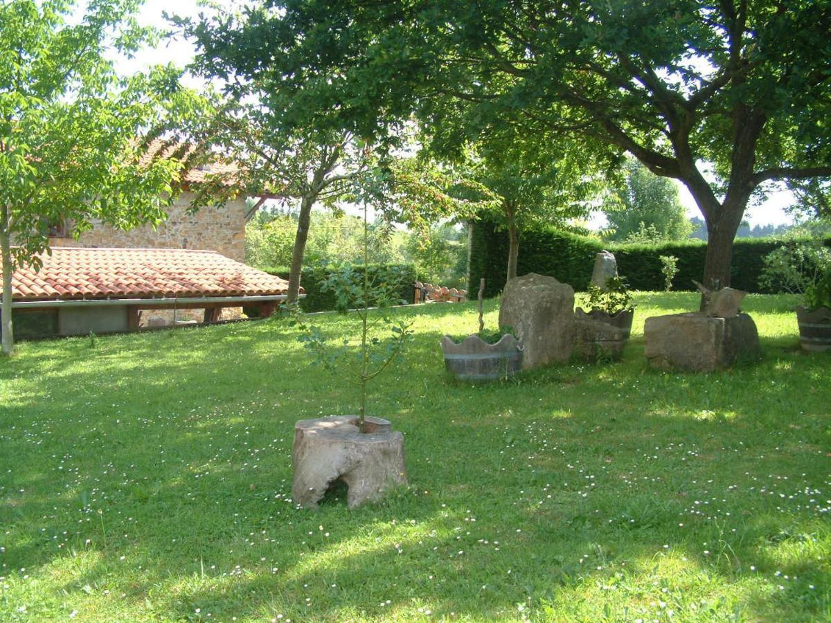 Albergue Eskerika Exclusivo Peregrinos Esquerica المظهر الخارجي الصورة