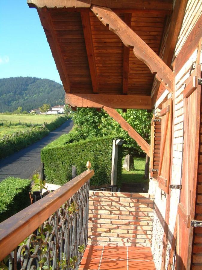 Albergue Eskerika Exclusivo Peregrinos Esquerica المظهر الخارجي الصورة
