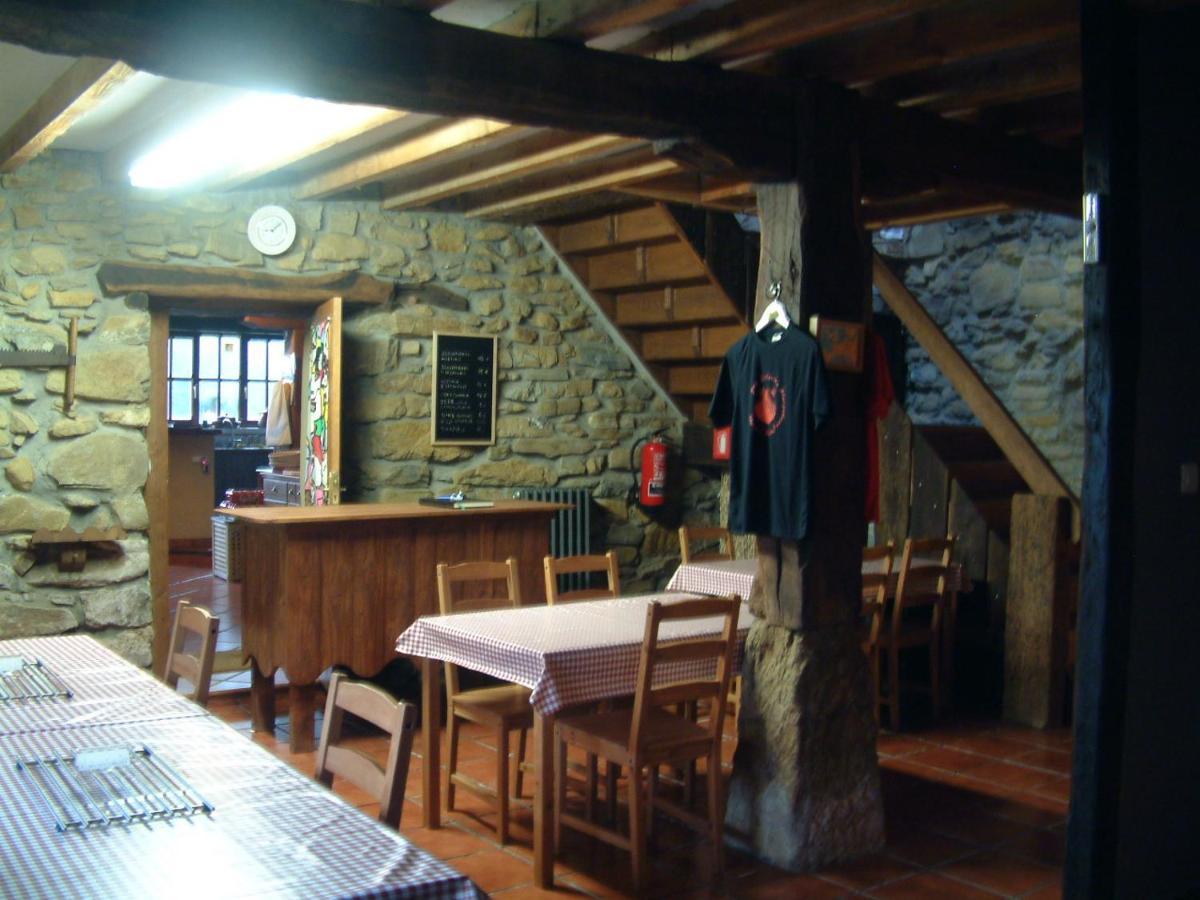 Albergue Eskerika Exclusivo Peregrinos Esquerica المظهر الخارجي الصورة